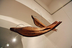 "Good morning darling. Good morning dear"_Installation 2010