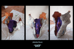 She _ Installation 2006