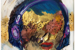 Under the headphones 2015-2018